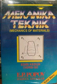Mekanika teknik