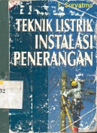 Teknik listrik instalasi penerangan