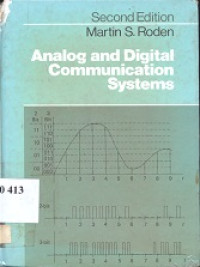 Analog and digital communication systems