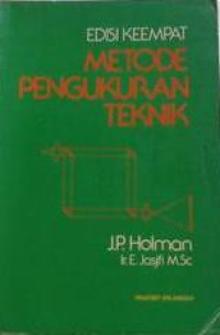 Pengukuran teknik : emtode