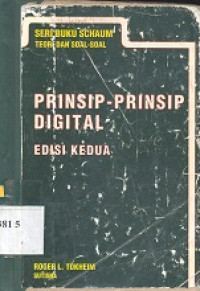 Prinsip-prinsip digital : teori dan soal-soal