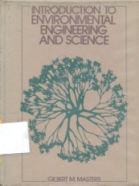 Introduction to environmental engineering and science