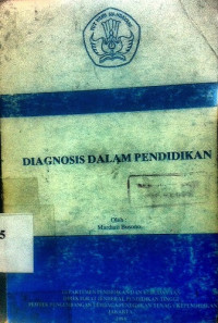 Diagnosis dalam pendidikan