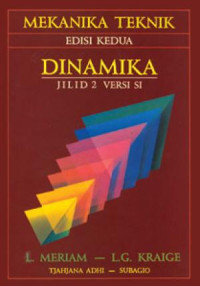 Dinamika : mekanika teknik