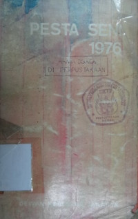 Image of Pesta Seni 1976