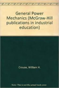 Image of General power mechanics