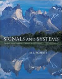 Sinyal dan sistem linear : signals and linear systems
