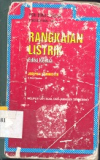 Rangkaian listrik : teori dan soal-soal