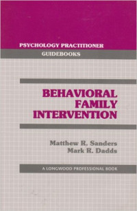 Behavioral family intervention