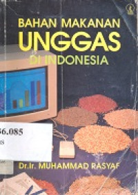 Bahan makanan unggas di Indonesia