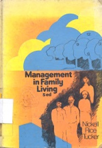 Management in family living