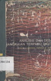 Analisis dan desain rangkaian terpadu digital