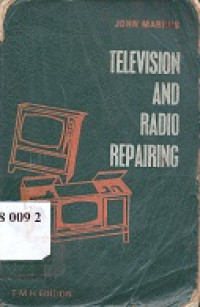 Televisiion radio repaining