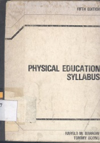 Image of Physical education syllabus