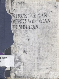 Struktur dan perkembangan tumbuhan