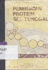 Penuntun kondisi optimum dari konsentrasi sumber karbon glukosa pH, dan aerasi untuk pertumbuhan candida utilis R.24 pada tumbuhan protein sel tunggal