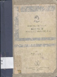 Buku materi pokok biologi III ,4 : penyakit keturunan dan pencarian bibit unggul PIPA2235/2 SKS/04