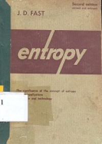 Entropy