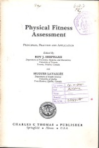 Physical fitness assessment