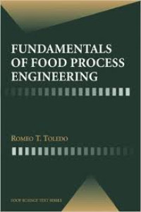 Fundamentals of process engineering