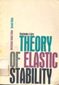 Theory of Elastic Stability