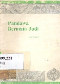 Pandawa bermain judi