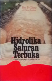 Hidrolika saluran terbuka