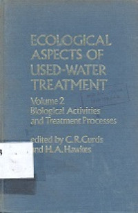 Ecological aspects of used-water treatment