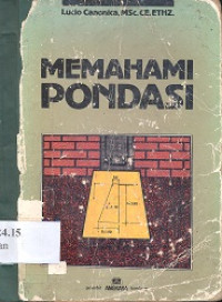 Image of Memahami pondasi