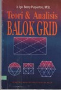 Teori dan analisis balok grid