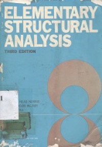 Elementary structural analysis