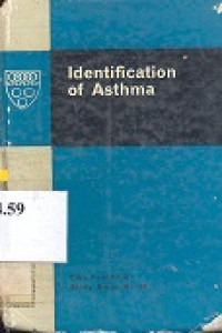 Identification of asthma