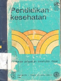 Pendidikan kesehatan