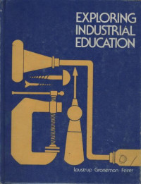 Image of Exploring industrial education