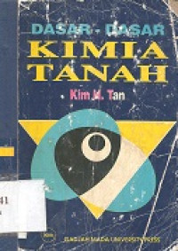 Dasar-dasar kimia tanah