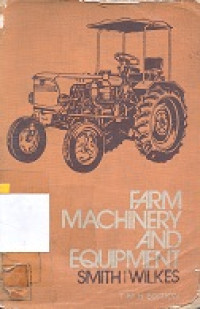 Farm machine