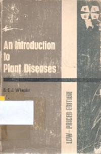 An introduction to plant Diseases