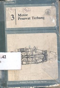 Image of Motor pesawat terbang 3