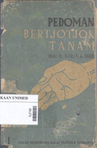 Pedoman bercocok tanam pohon buah-buahan