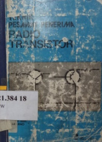 Teknik pesawat penerima radio transistor