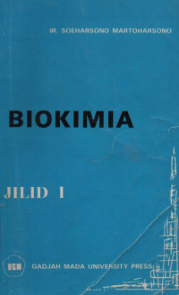 Biokimia jilid 1