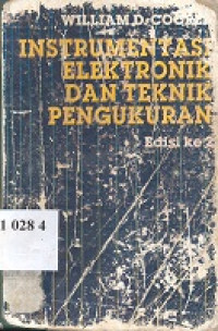 Instrumentasi elektronik dan teknik pengukuran