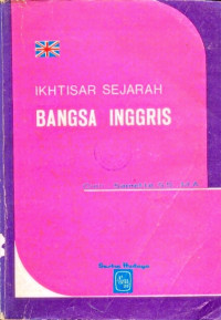 Iktisar sejarah kesusastraan Inggris