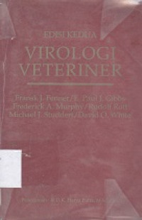 Virologi veteriner