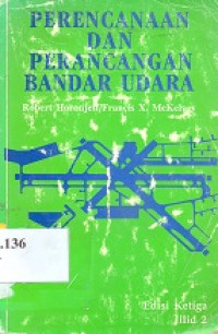 Perencanaan dan perancangan bandar udara