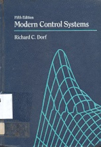 Modern control systems