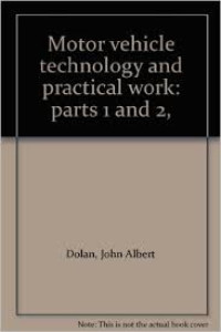 Motor vehicle technology and practical work