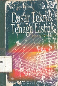 Image of Dasar teknik tenaga listrik