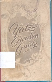 Yates, garden guide