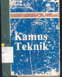 Kamus teknik : lima bahasa